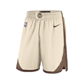 Shorts NBA - Golden State Warriors City Edition 25/26