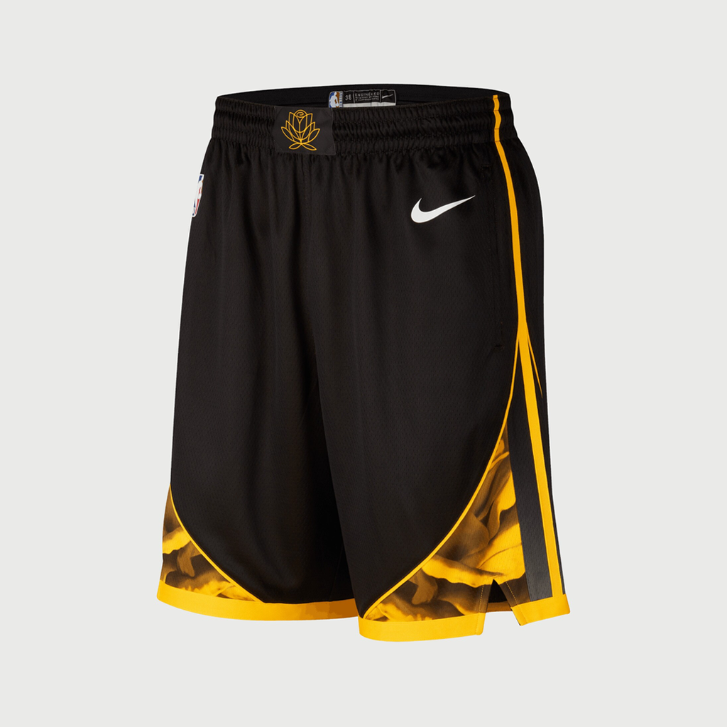 Shorts NBA - Golden State Warriors City Edition 22/23