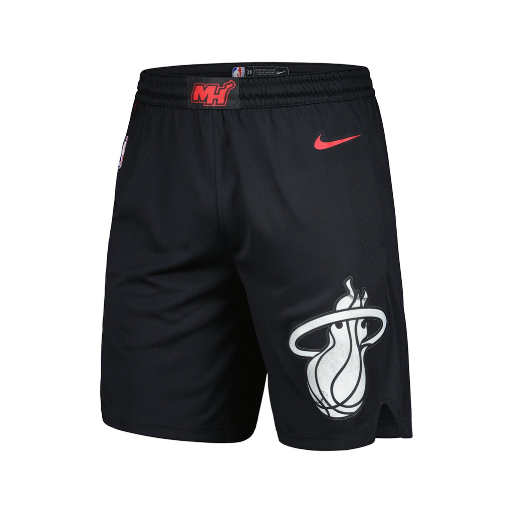 Shorts NBA - Miami Heat City Edition 23/24