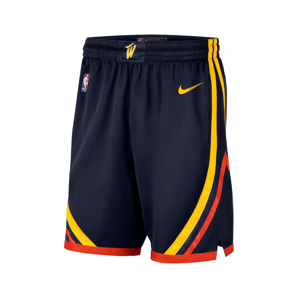 Shorts NBA - Golden State Warriors City Edition 20/21