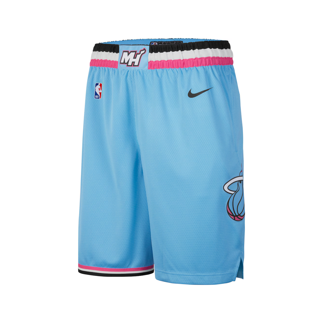 Shorts NBA - Miami Heat City Edition 19/20