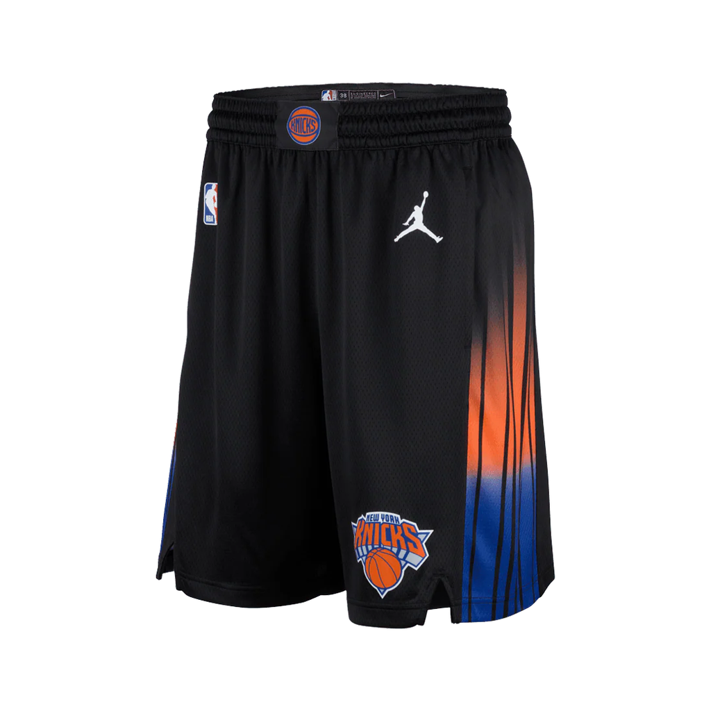 Shorts NBA - New York Knicks Statement Edition