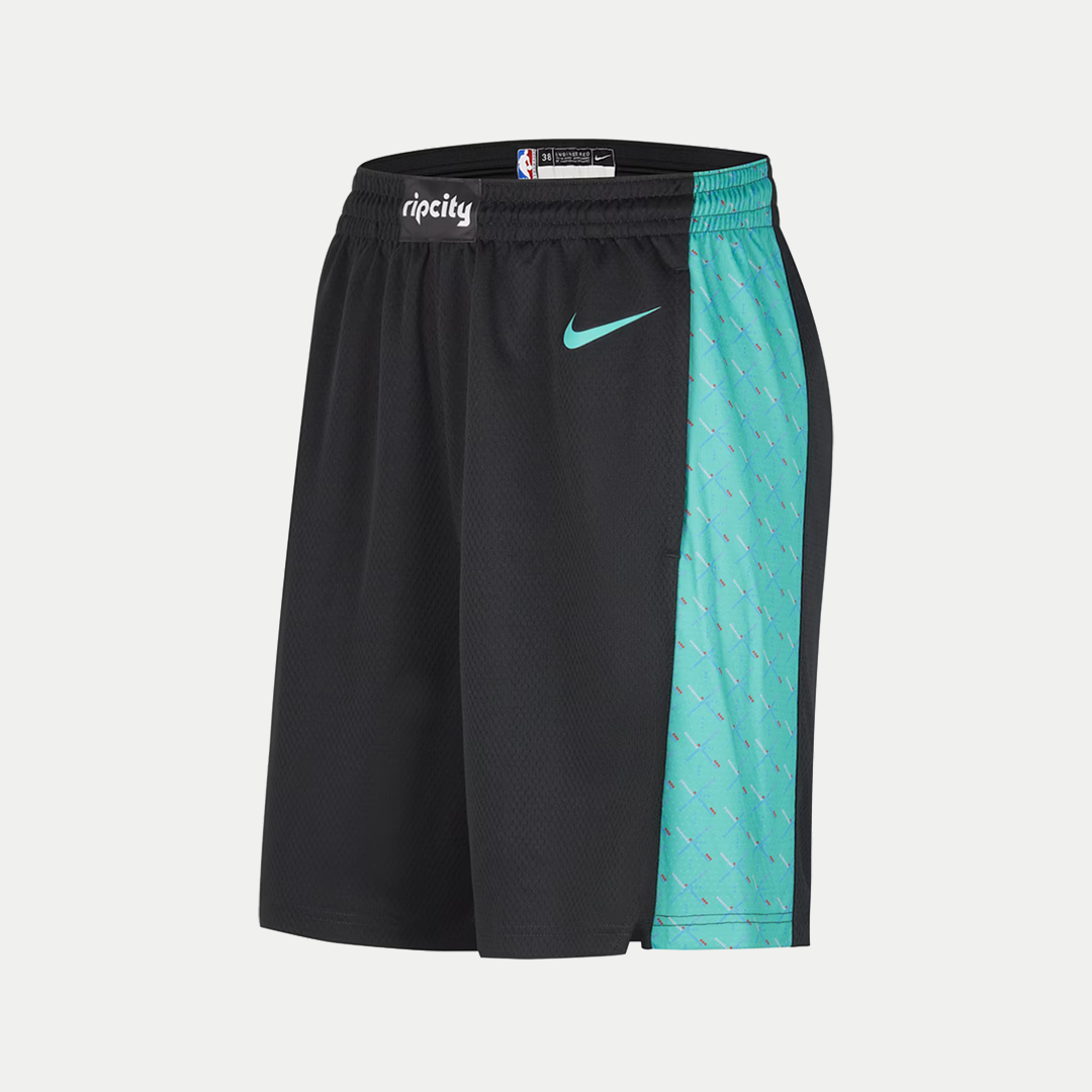 Shorts NBA - Portland Trail Blazers City Edition 22/23