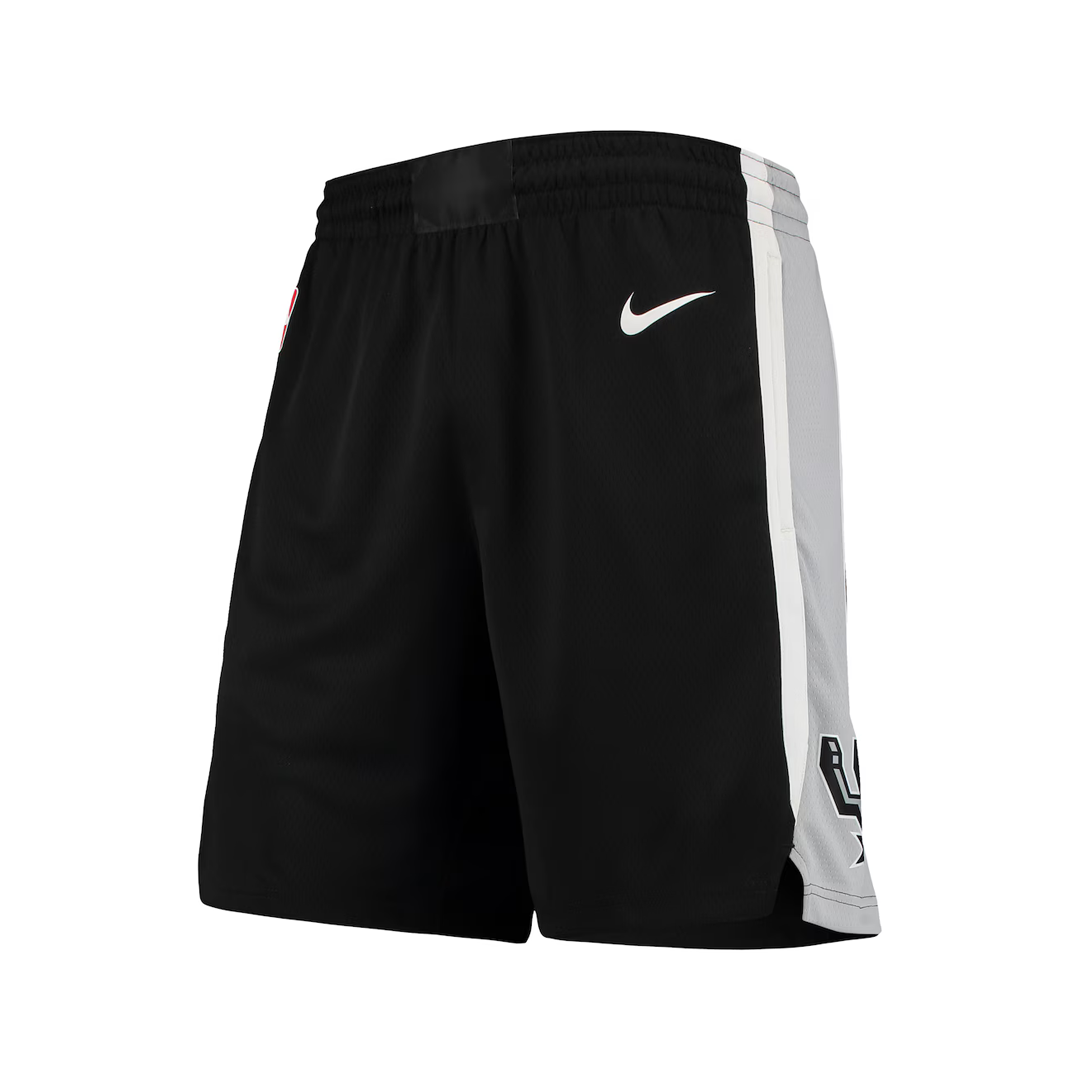 Shorts NBA - San Antonio Spurs Icon Edition