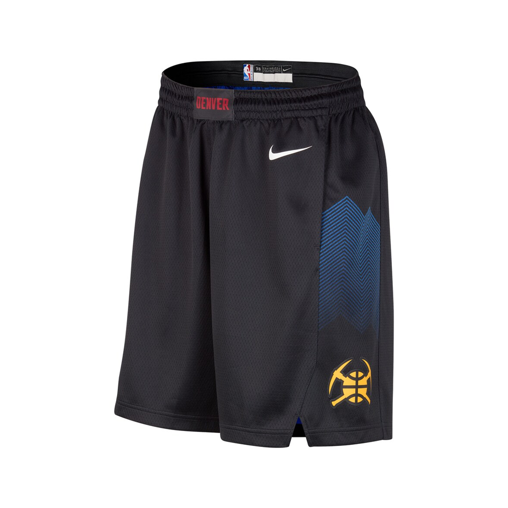 Shorts NBA - Denver Nuggets City Edition 23/24