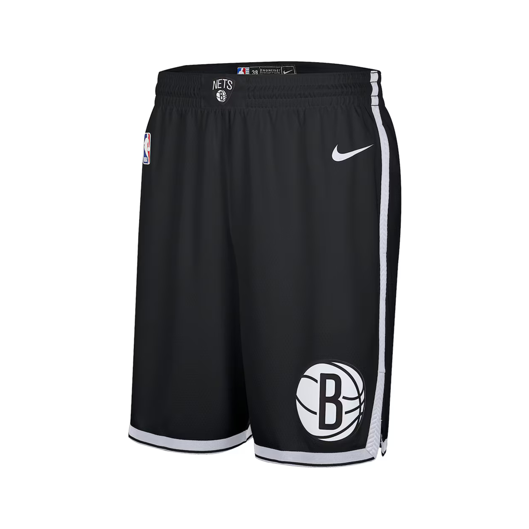 Shorts NBA - Brooklyn Nets Icon Edition 24/25