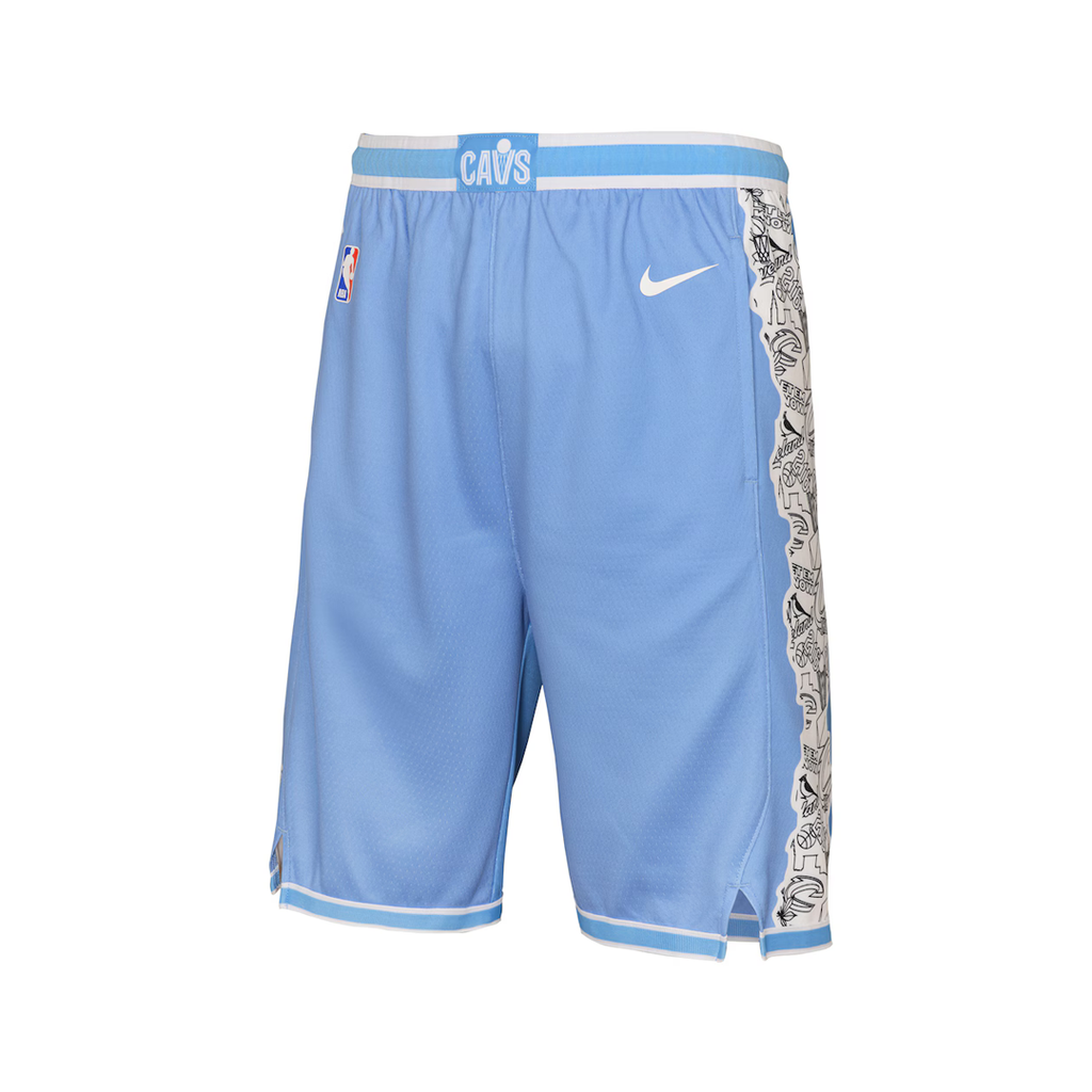 Shorts NBA - Cleveland Cavaliers City Edition 24/25