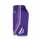 Shorts NBA - Los Angeles Lakers Statement Edition 25/26