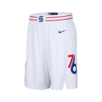 Shorts NBA - Philadelphia 76ers City Edition 24/25