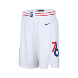 Shorts NBA - Philadelphia 76ers City Edition 24/25