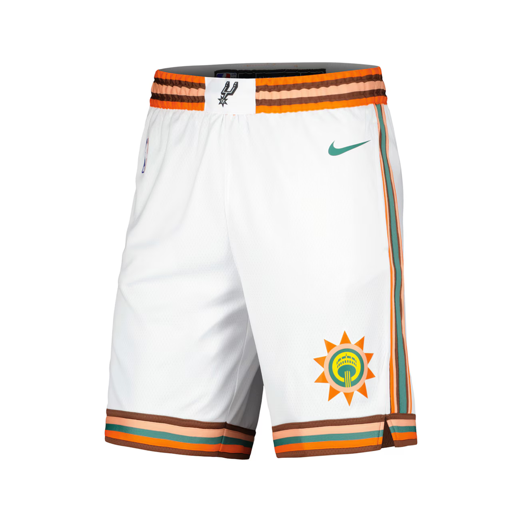 Shorts NBA - San Antonio Spurs City Edition 23/24