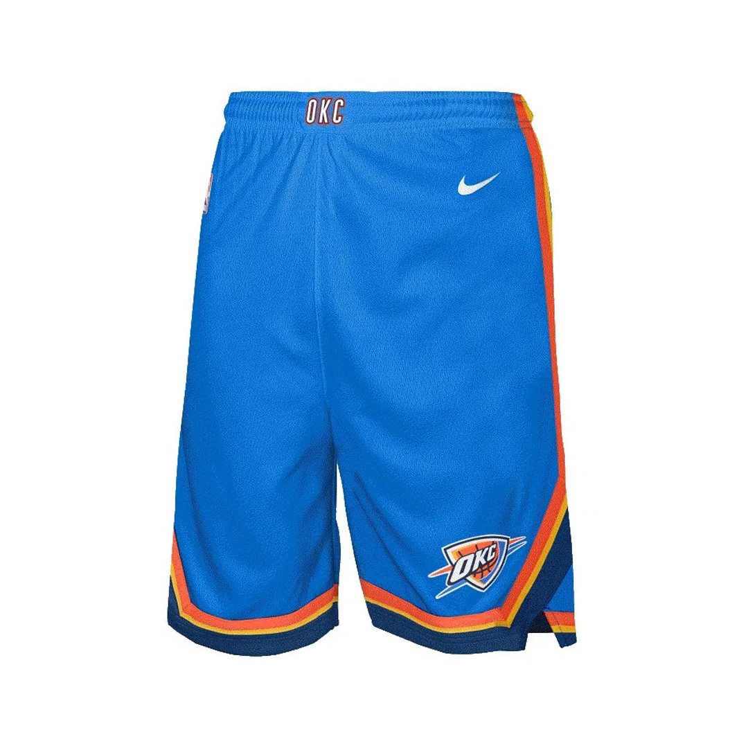 Shorts NBA - Oklahoma City Thunder Icon Edition 25/26