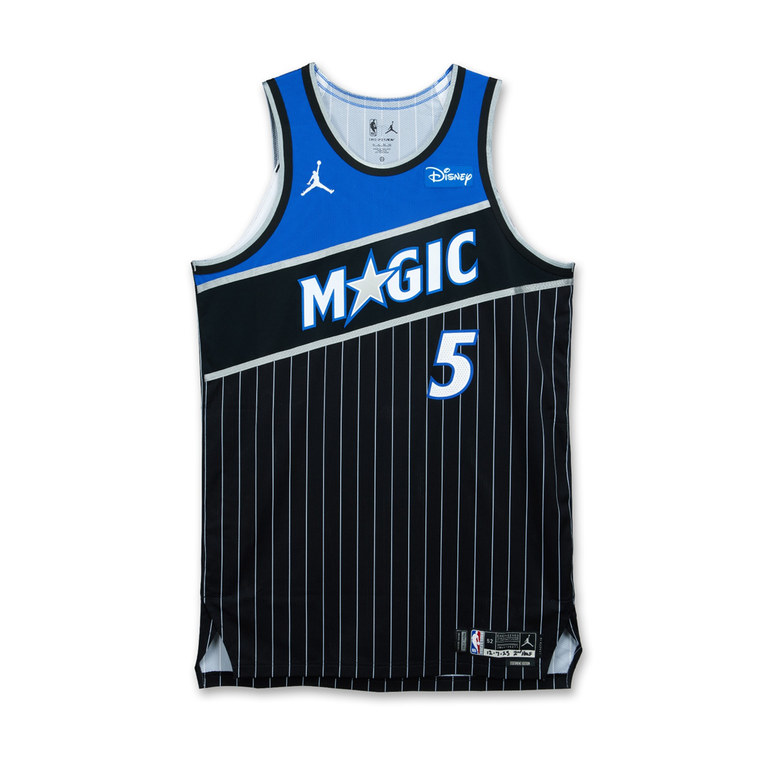 Regata NBA - Orlando Magic Statement Edition 25/26 Authentic Version