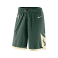 Shorts NBA - Milwaukee Bucks Icon Edition
