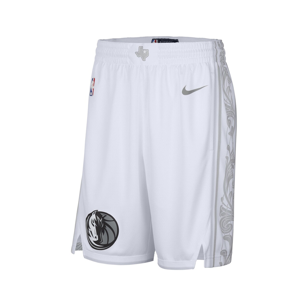 Shorts NBA - Dallas Mavericks City Edition 24/25