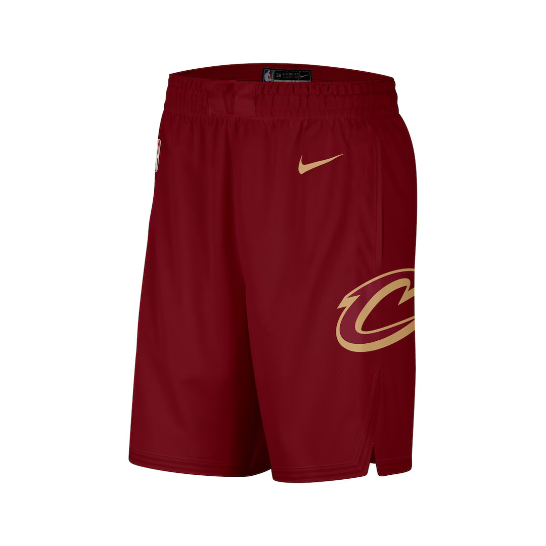 Shorts NBA - Cleveland Cavaliers Icon Edition