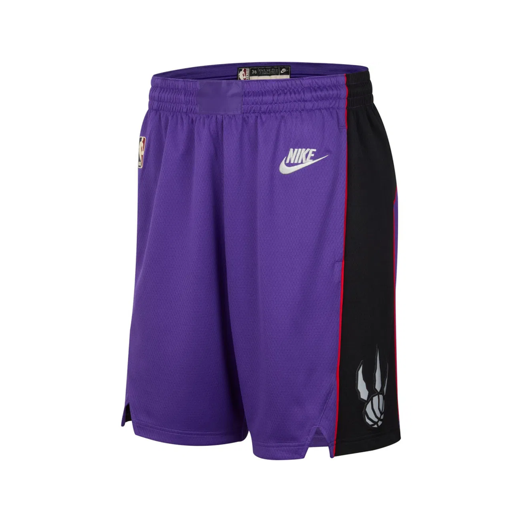 Shorts NBA - Toronto Raptors Classic Edition 24/25