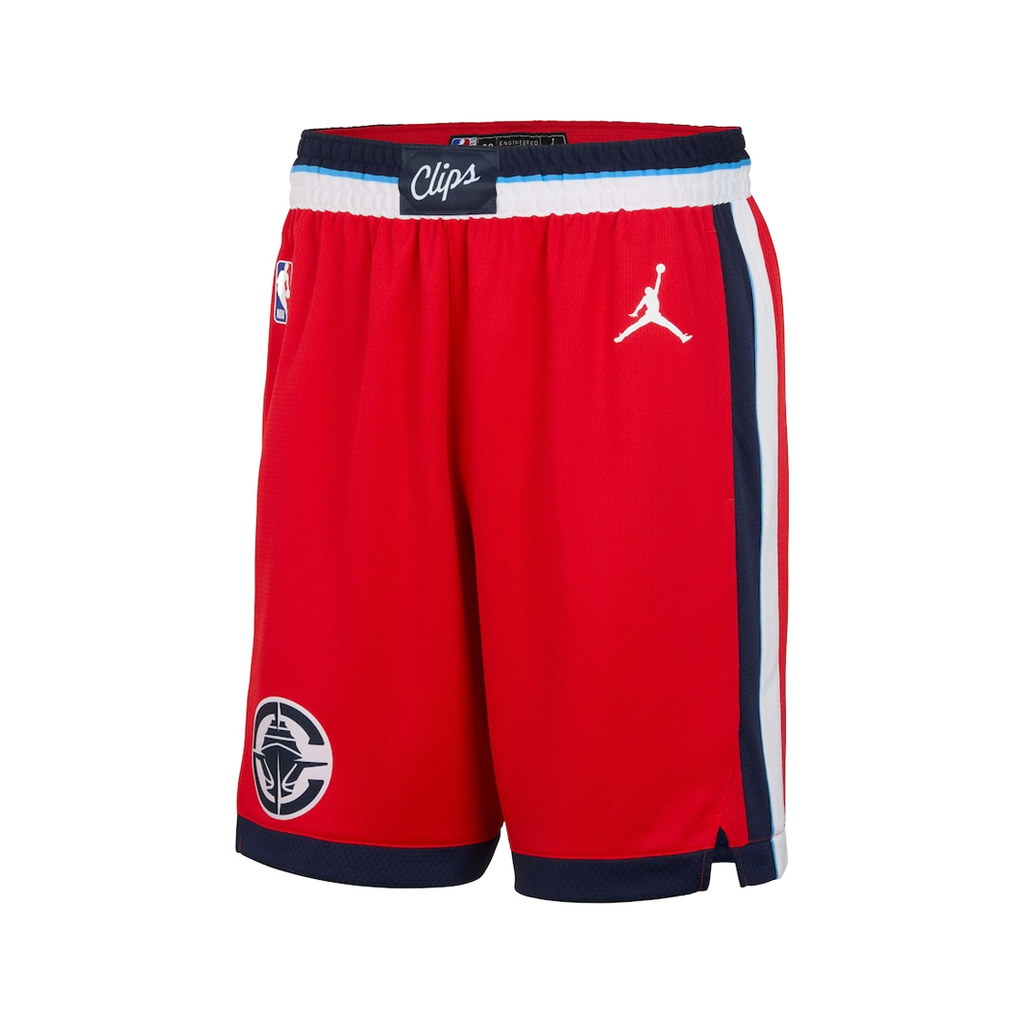 Shorts NBA - Los Angeles Clippers Statement Edition 24/25