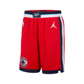 Shorts NBA - Los Angeles Clippers Statement Edition 24/25