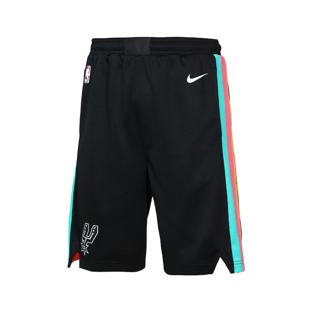 Shorts NBA - San Antonio Spurs City Edition 25/26