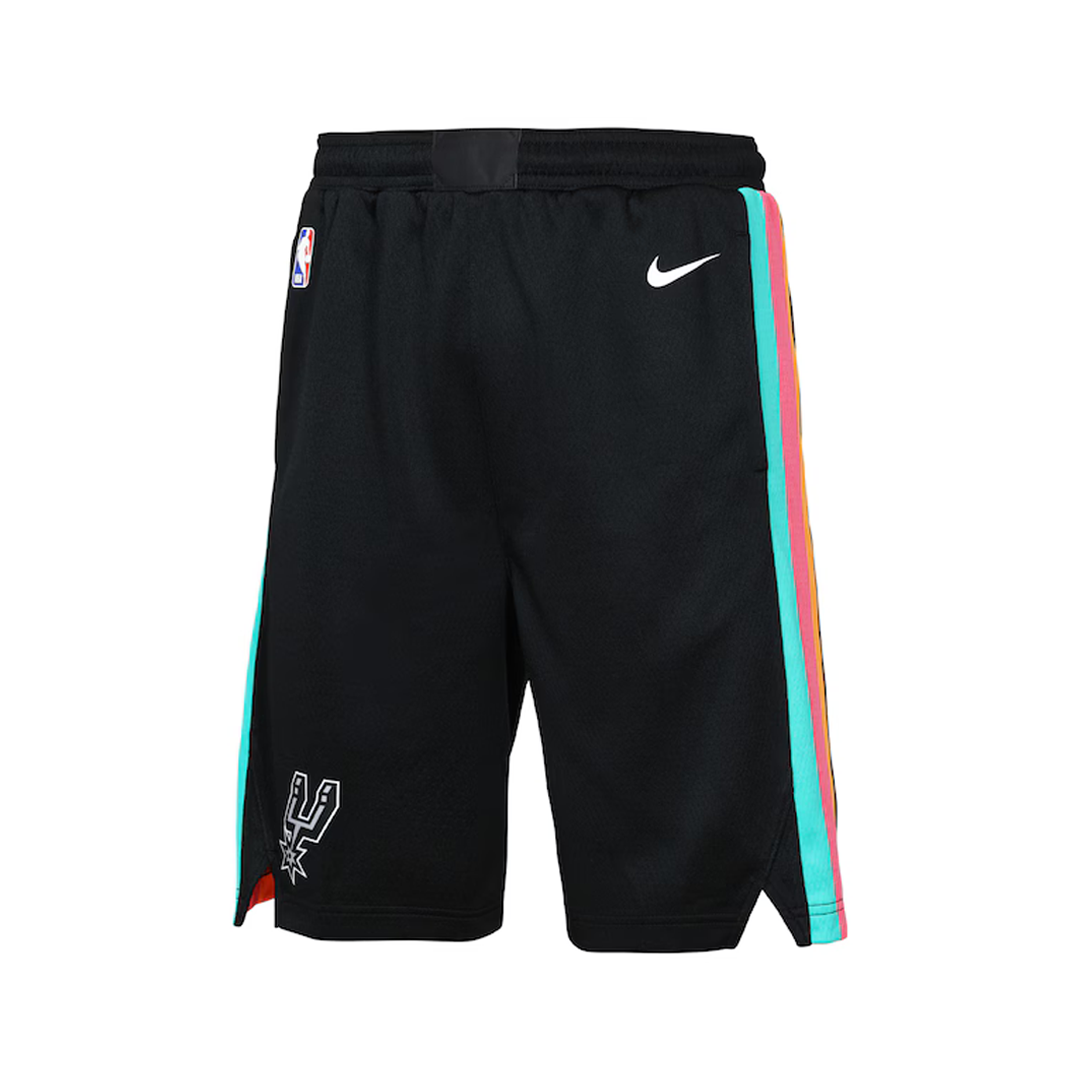 Shorts NBA - San Antonio Spurs City Edition 25/26