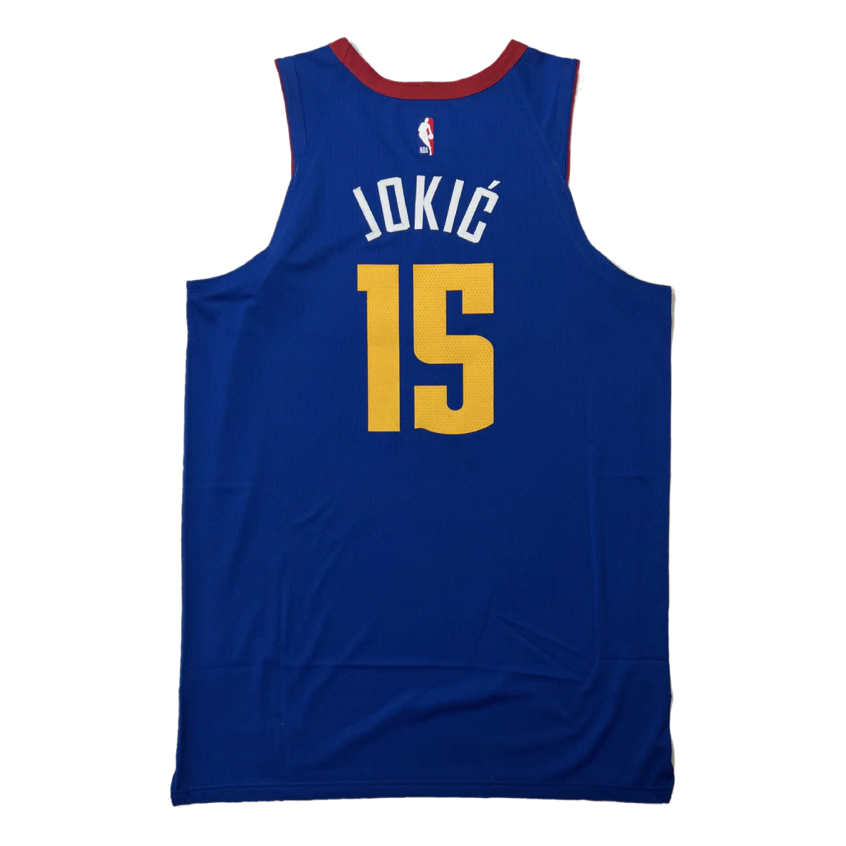 Regata NBA - Denver Nuggets Statement Edition 21/22 Authentic Version