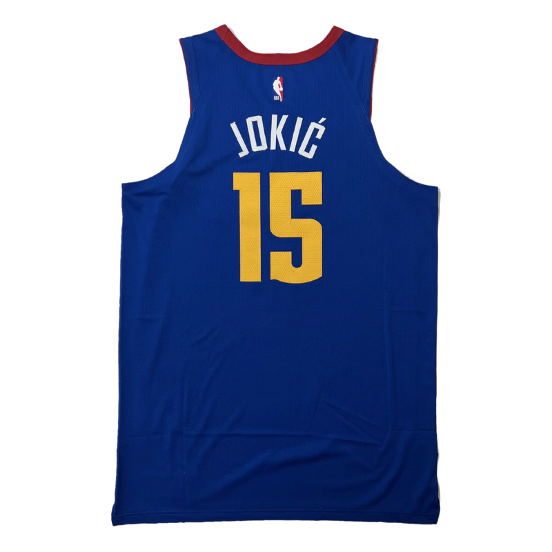 Regata NBA - Denver Nuggets Statement Edition 21/22 Authentic Version