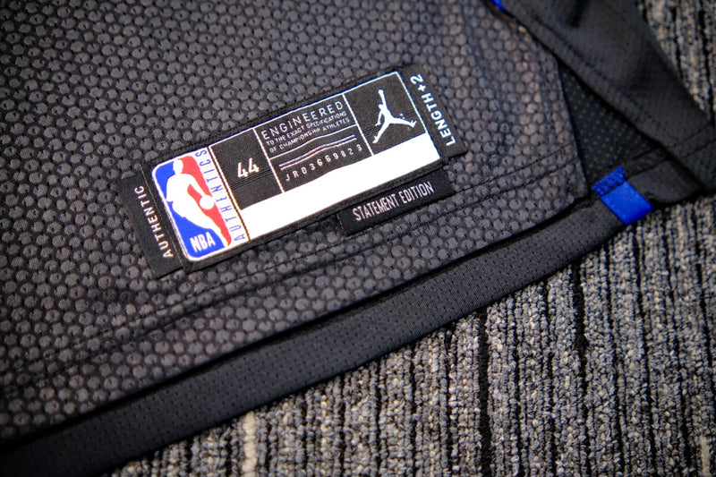 Regata NBA - Golden State Warriors Statement Edition 24/25 Authentic Version