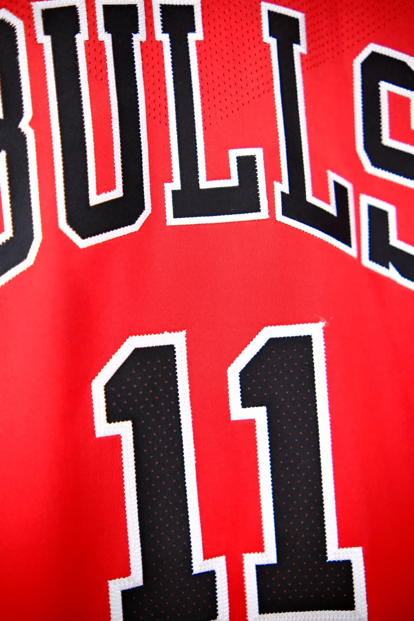 Regata NBA - Chicago Bulls Icon Edition 24/25 Authentic Version