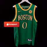 Regata NBA - Boston Celtics City Edition 19/20 Authentic Version