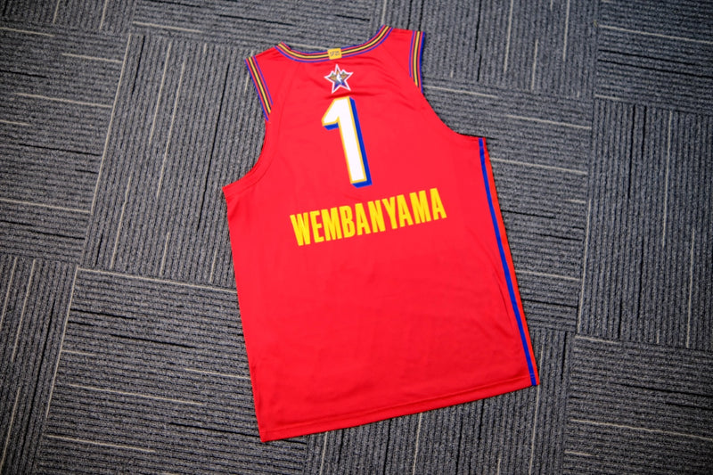 Regata NBA - All-Star Game 2025 Authentic Version