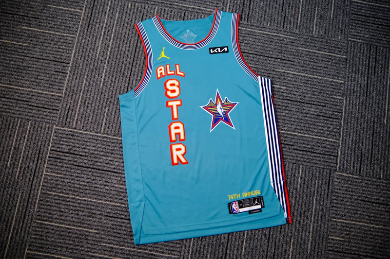 Regata NBA - All-Star Game 2025 Authentic Version