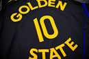 Regata NBA - Golden State Warriors Statement Edition 24/25 Authentic Version