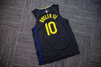 Regata NBA - Golden State Warriors Statement Edition 24/25 Authentic Version