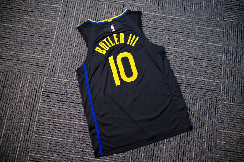 Regata NBA - Golden State Warriors Statement Edition 24/25 Authentic Version