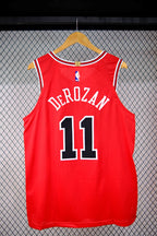 Regata NBA - Chicago Bulls Icon Edition 24/25 Authentic Version