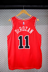 Regata NBA - Chicago Bulls Icon Edition 24/25 Authentic Version