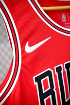 Regata NBA - Chicago Bulls Icon Edition 24/25 Authentic Version