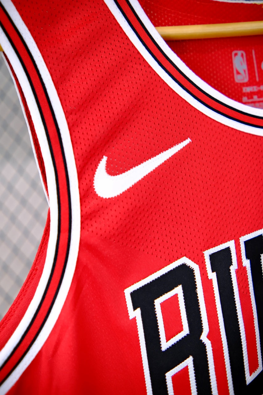 Regata NBA - Chicago Bulls Icon Edition 24/25 Authentic Version