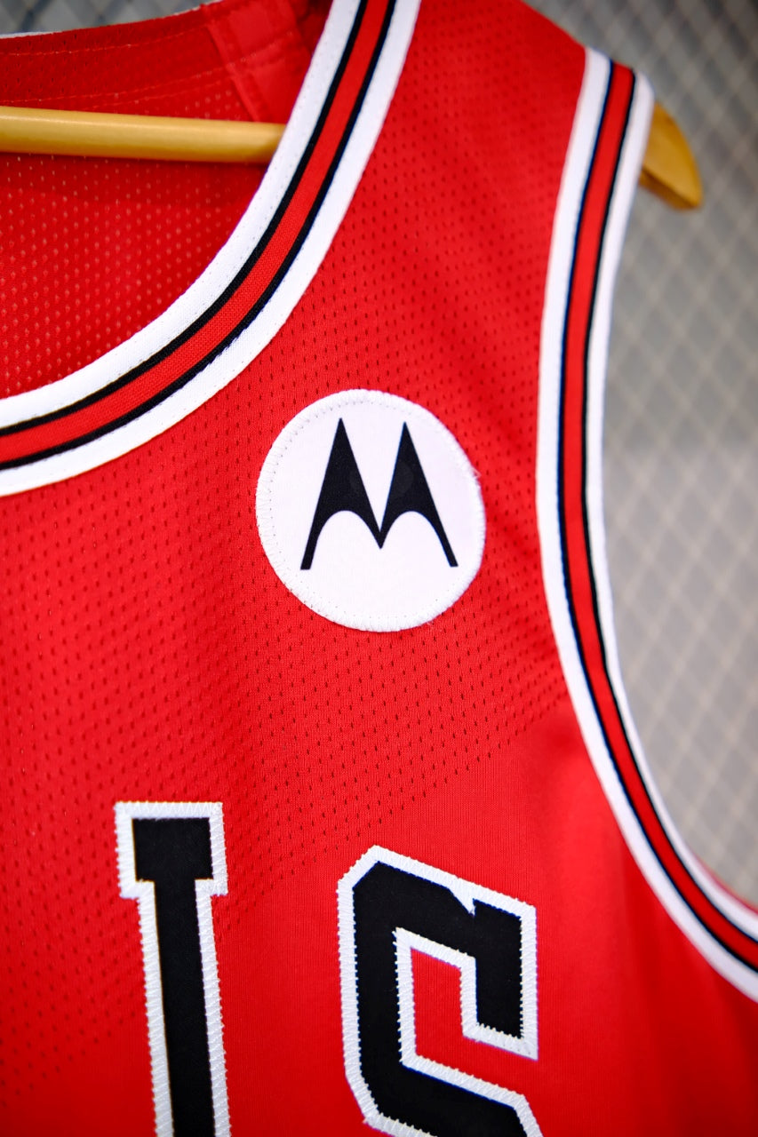 Regata NBA - Chicago Bulls Icon Edition 24/25 Authentic Version
