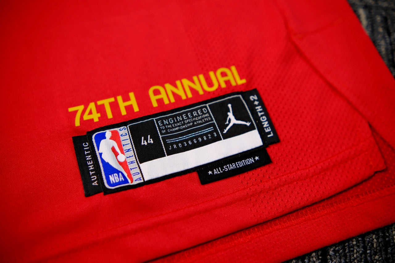 Regata NBA - All-Star Game 2025 Authentic Version
