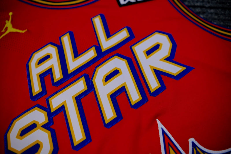 Regata NBA - All-Star Game 2025 Authentic Version