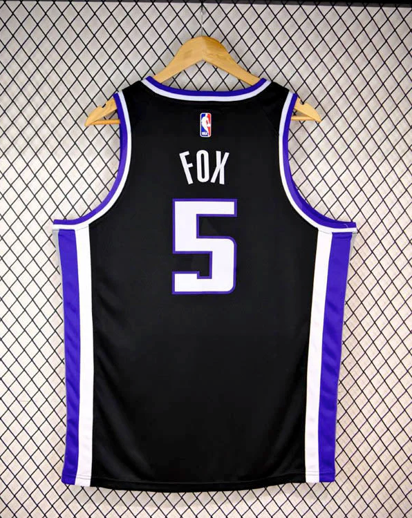 Regata NBA - Sacramento Kings Icon 24/25 Edition Swingman Version