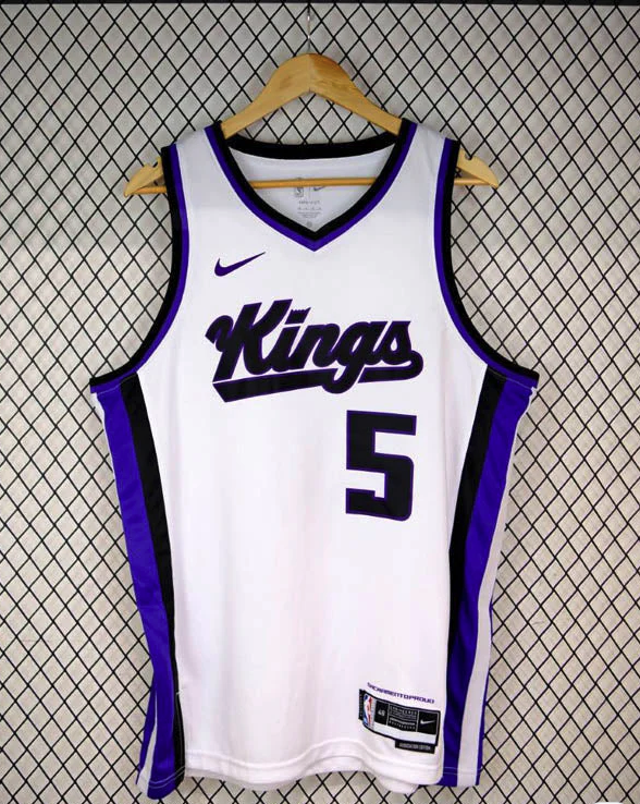 Regata NBA - Sacramento Kings Association 24/25 Edition Swingman Version