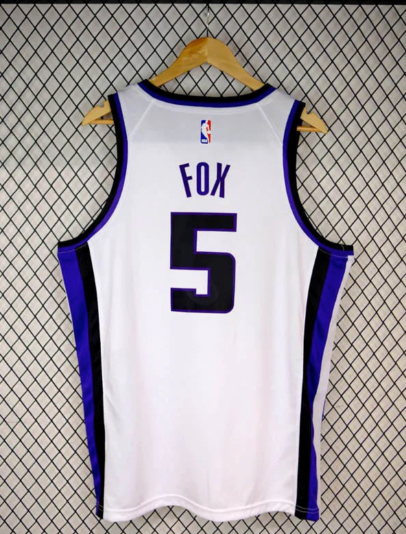 Regata NBA - Sacramento Kings Association 24/25 Edition Swingman Version