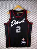 Regata NBA - Detroit Pistons City Edition 23/24 Swingman Version