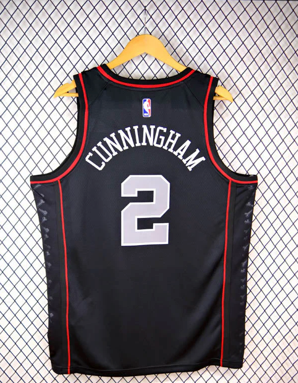 Regata NBA - Detroit Pistons City Edition 23/24 Swingman Version