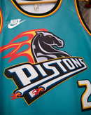 Regata NBA - Detroit Pistons Classic Edition 22/23 Swingman Version