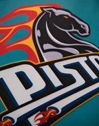Regata NBA - Detroit Pistons Classic Edition 22/23 Swingman Version