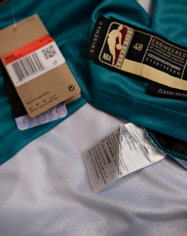 Regata NBA - Detroit Pistons Classic Edition 22/23 Swingman Version